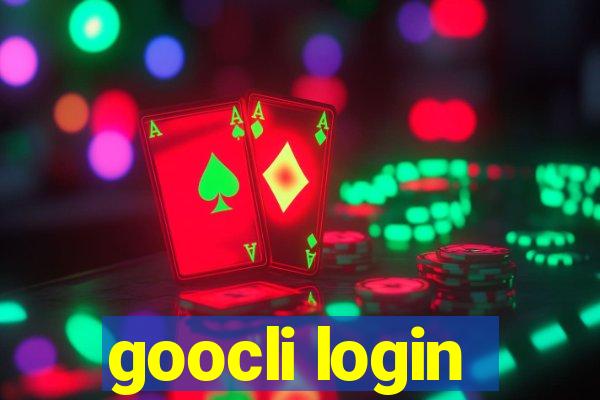 goocli login